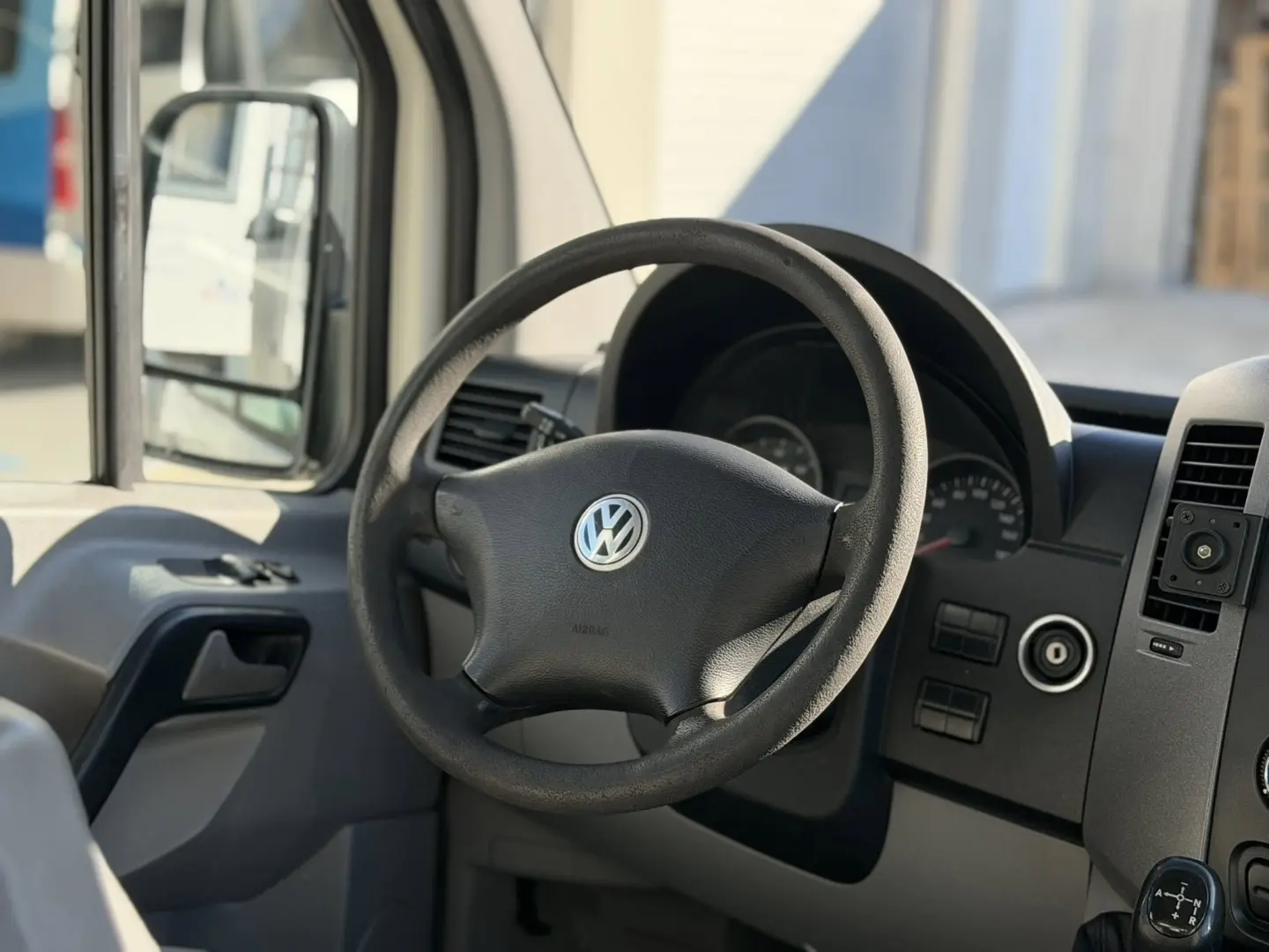 Volkswagen Crafter 2.5 TDI DPF BASCULABIL