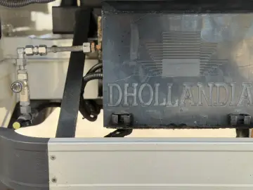 Volkswagen Crafter 2.5 TDI DPF BASCULABIL