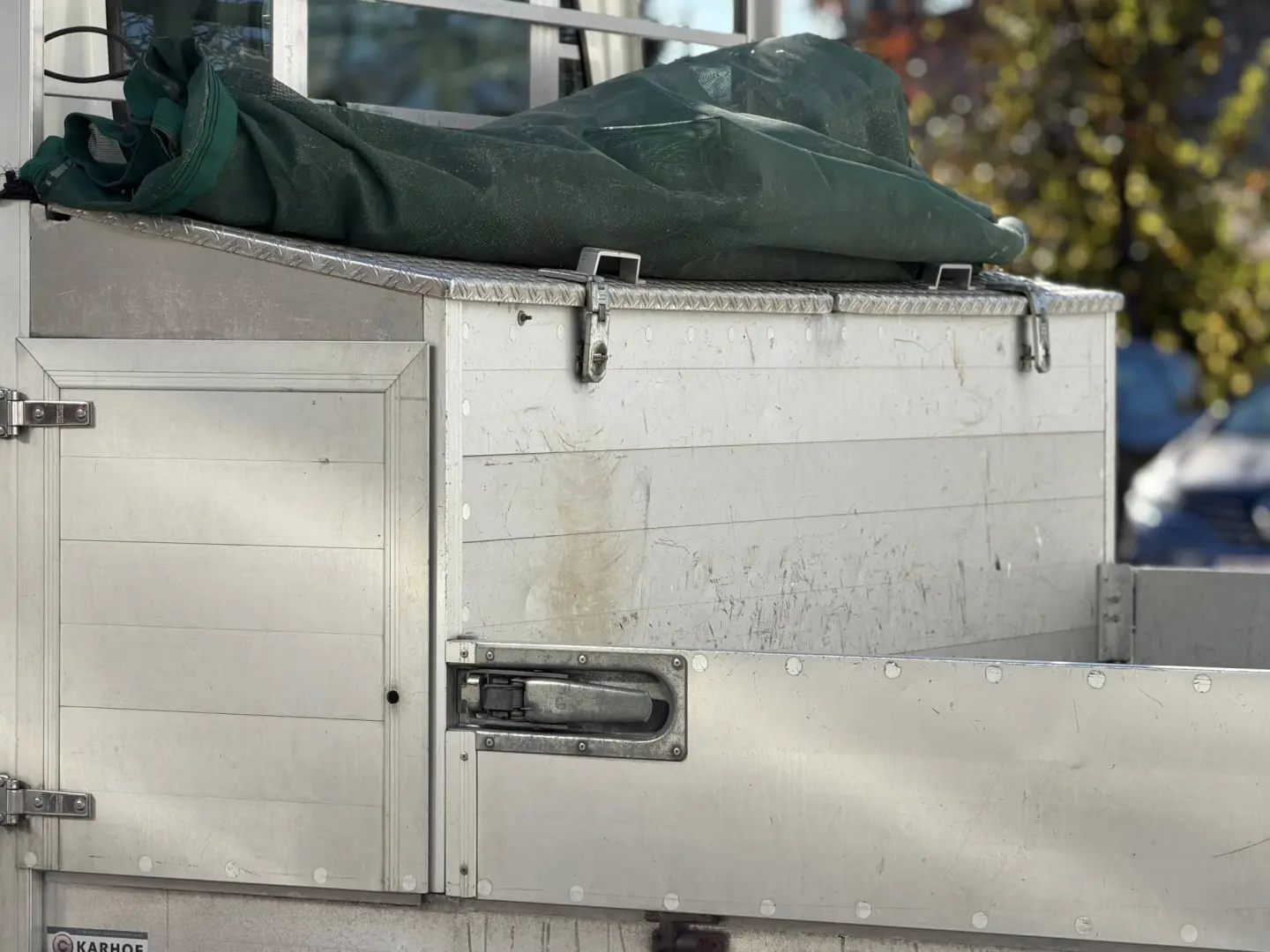 Volkswagen Crafter 2.5 TDI DPF BASCULABIL