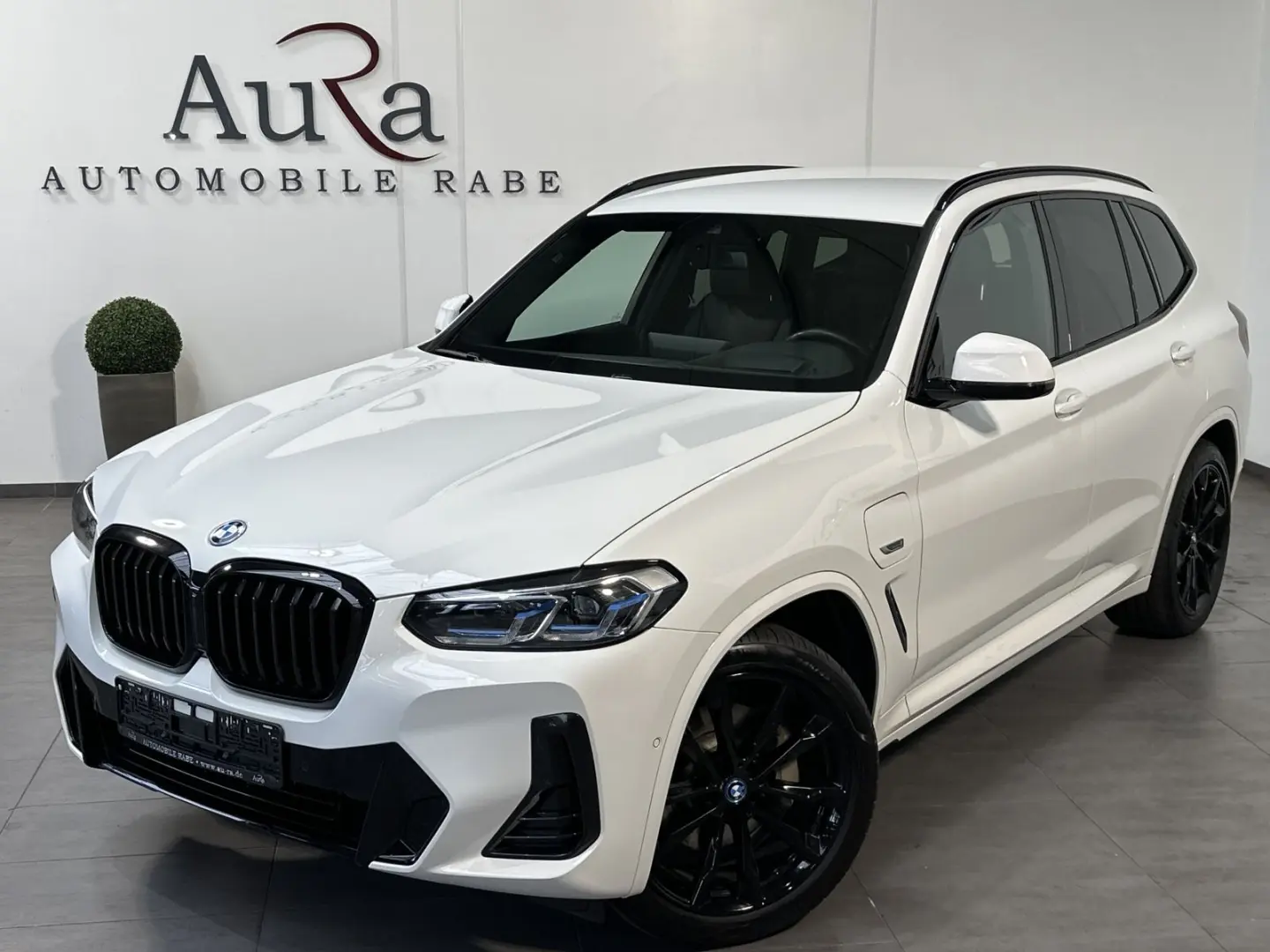 X3 xDrive30e M-Sport NAV LASER 20ZO KAM HEAD-UP