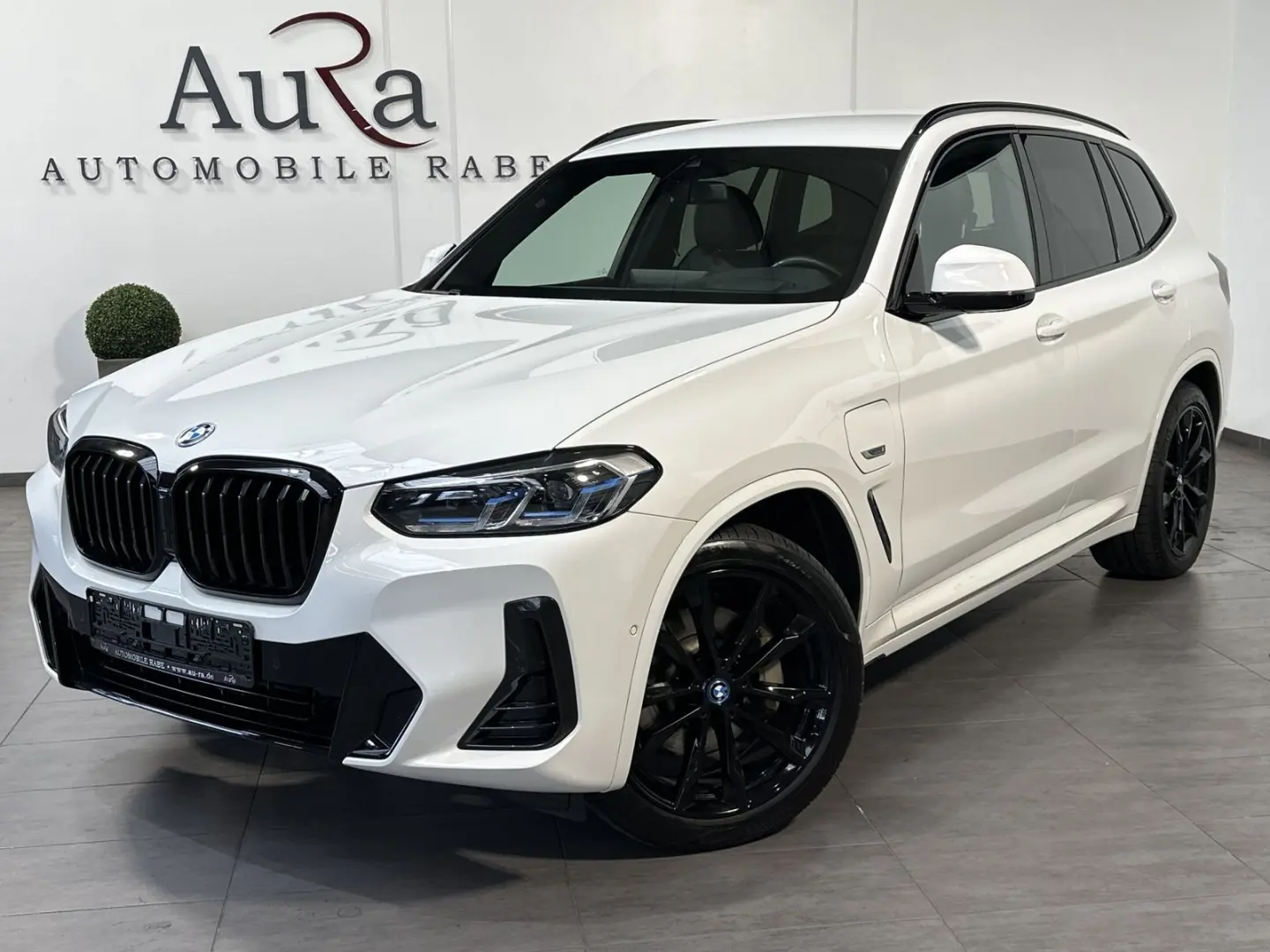 X3 xDrive30e M-Sport NAV LASER 20ZO KAM HEAD-UP
