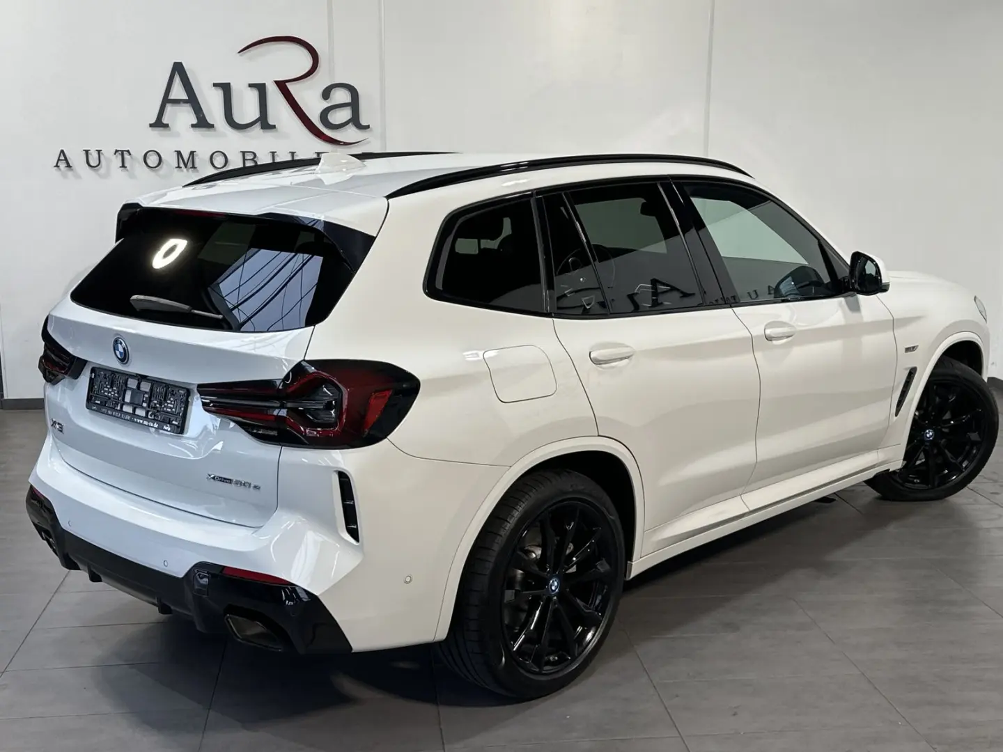 X3 xDrive30e M-Sport NAV LASER 20ZO KAM HEAD-UP