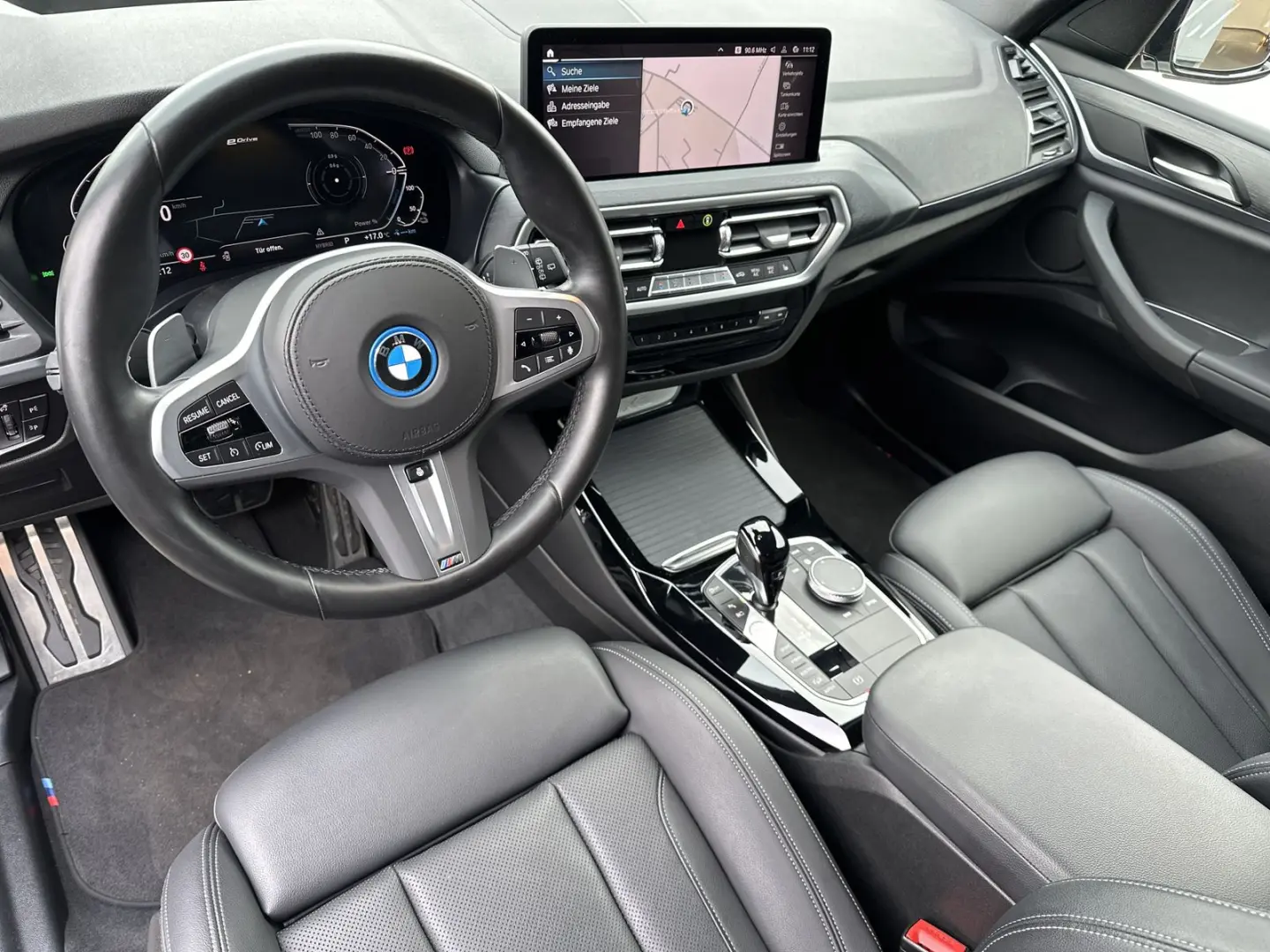 X3 xDrive30e M-Sport NAV LASER 20ZO KAM HEAD-UP