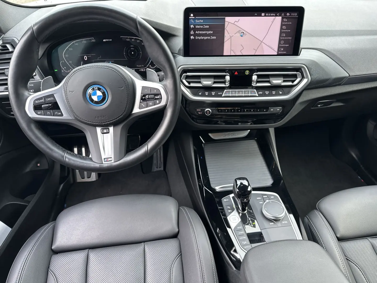 X3 xDrive30e M-Sport NAV LASER 20ZO KAM HEAD-UP