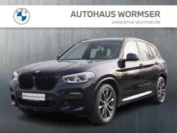X3 xDrive20d M Sport Head-Up HK HiFi DAB LED