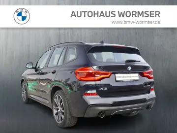 X3 xDrive20d M Sport Head-Up HK HiFi DAB LED