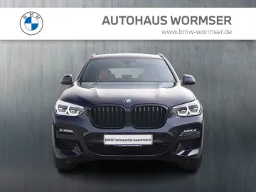 X3 xDrive20d M Sport Head-Up HK HiFi DAB LED