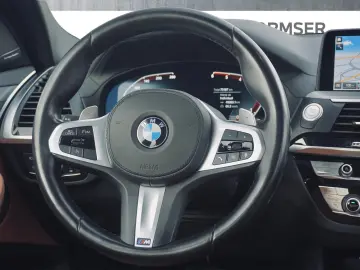 X3 xDrive20d M Sport Head-Up HK HiFi DAB LED