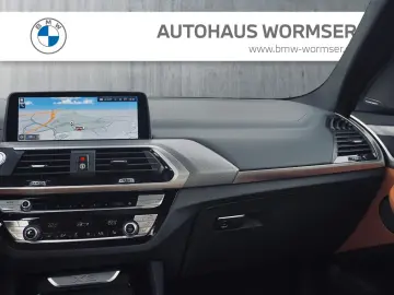 X3 xDrive20d M Sport Head-Up HK HiFi DAB LED