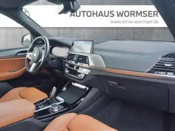 X3 xDrive20d M Sport Head-Up HK HiFi DAB LED