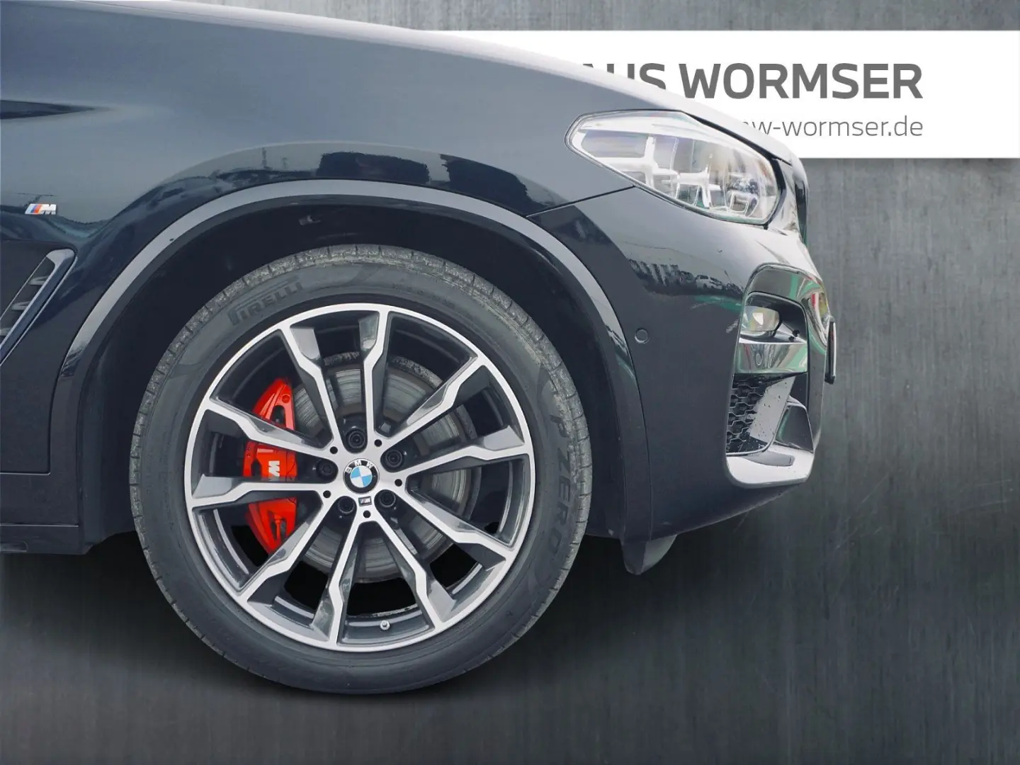 X3 xDrive20d M Sport Head-Up HK HiFi DAB LED