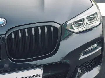 X3 xDrive20d M Sport Head-Up HK HiFi DAB LED