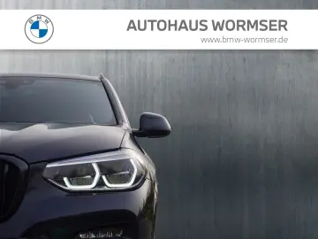 X3 xDrive20d M Sport Head-Up HK HiFi DAB LED