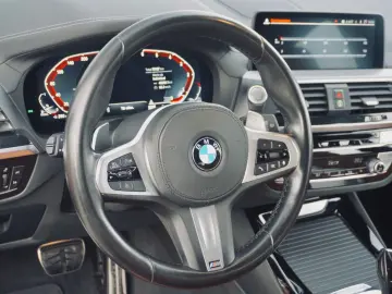 X3 xDrive20d M Sport Head-Up HK HiFi DAB LED