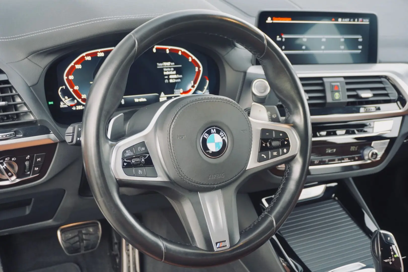 X3 xDrive20d M Sport Head-Up HK HiFi DAB LED