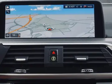 X3 xDrive20d M Sport Head-Up HK HiFi DAB LED