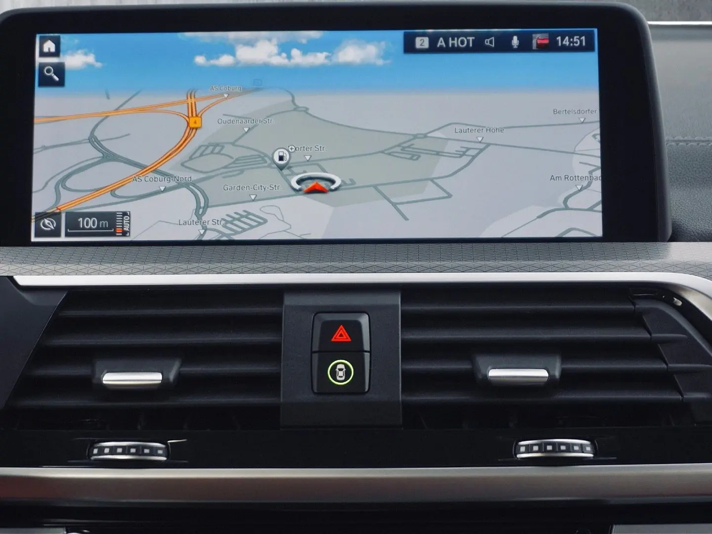 X3 xDrive20d M Sport Head-Up HK HiFi DAB LED