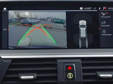 X3 xDrive20d M Sport Head-Up HK HiFi DAB LED