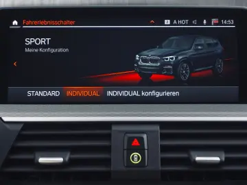 X3 xDrive20d M Sport Head-Up HK HiFi DAB LED