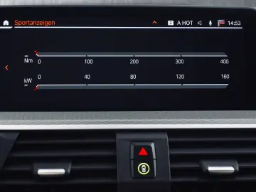 X3 xDrive20d M Sport Head-Up HK HiFi DAB LED