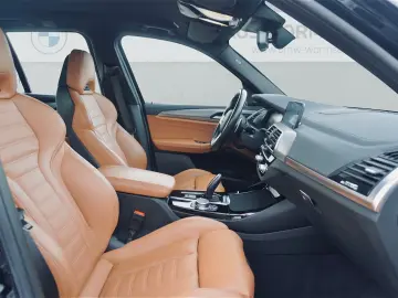 X3 xDrive20d M Sport Head-Up HK HiFi DAB LED