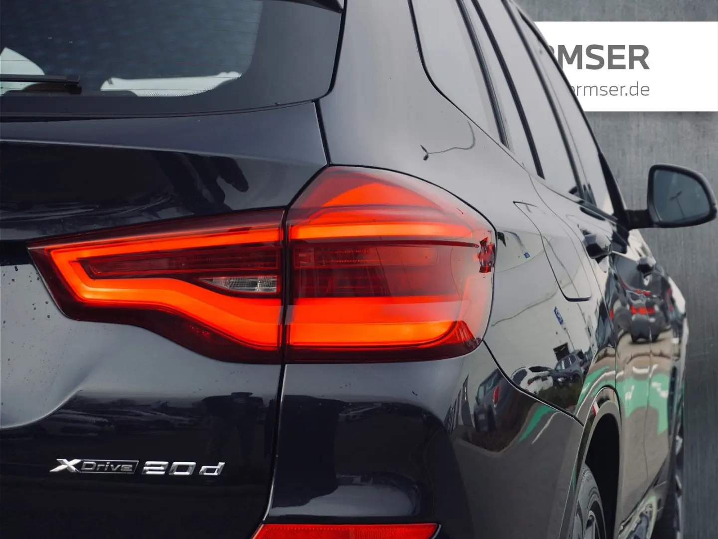 X3 xDrive20d M Sport Head-Up HK HiFi DAB LED