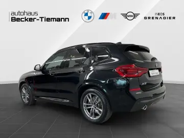 X3 xDrive20d A M Sportpaket AHK Klimaautomatik N