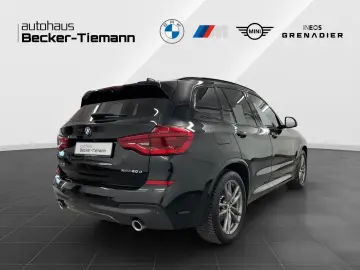 X3 xDrive20d A M Sportpaket AHK Klimaautomatik N