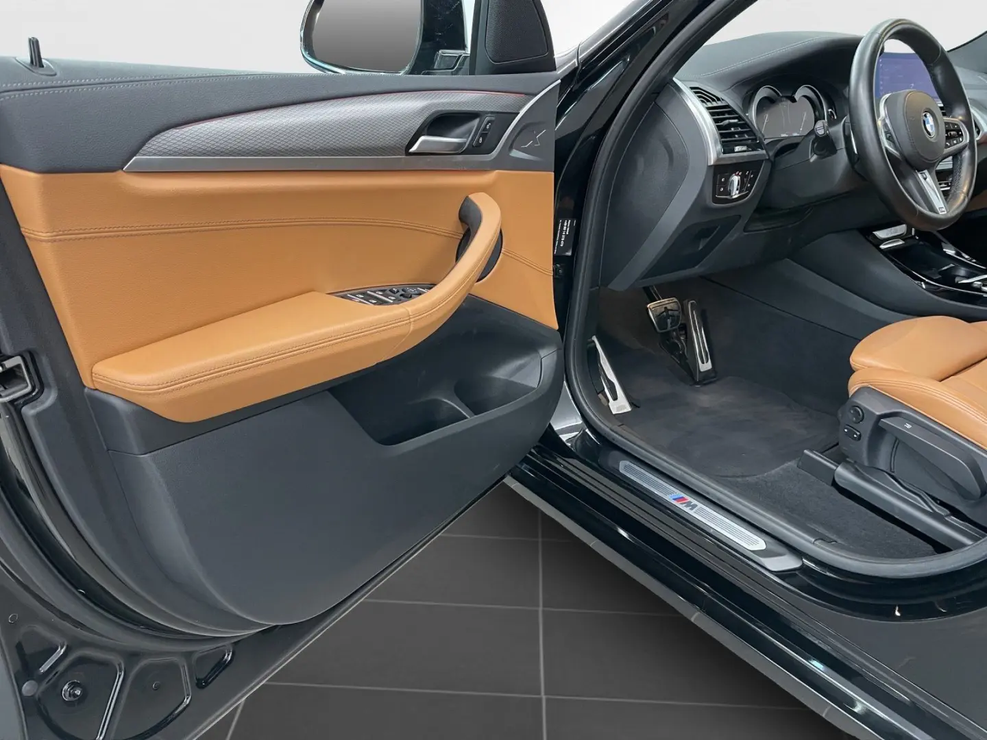 X3 xDrive20d A M Sportpaket AHK Klimaautomatik N