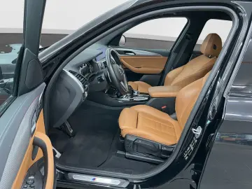 X3 xDrive20d A M Sportpaket AHK Klimaautomatik N
