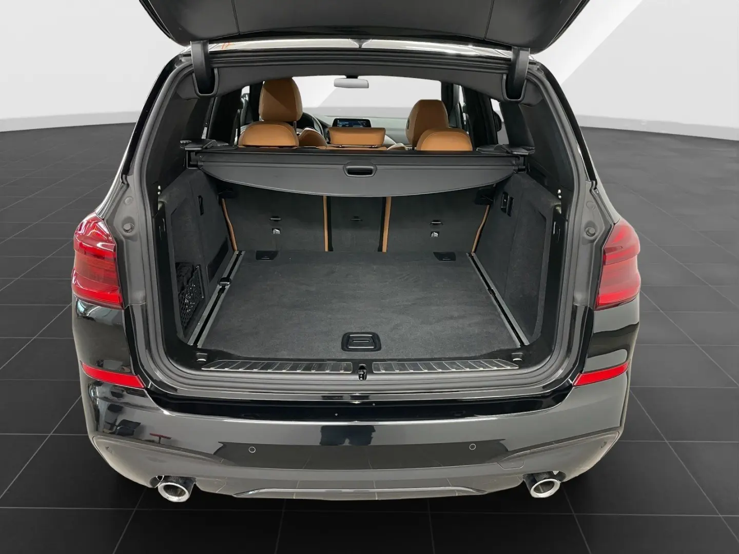 X3 xDrive20d A M Sportpaket AHK Klimaautomatik N