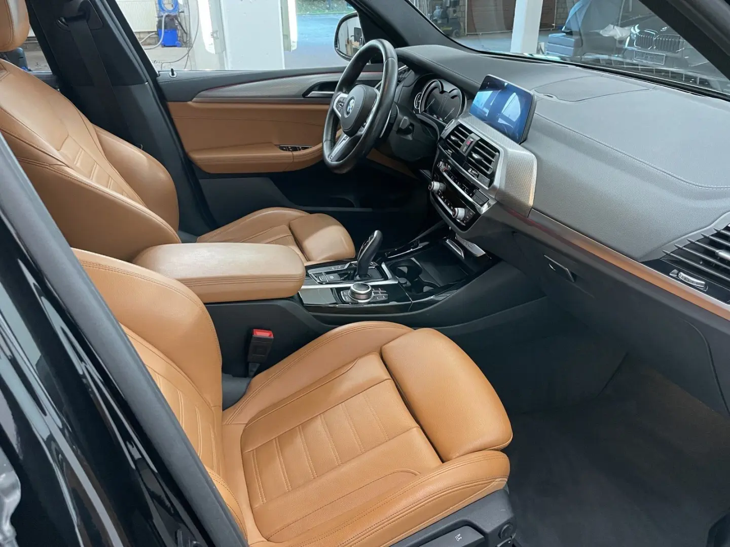 X3 xDrive20d A M Sportpaket AHK Klimaautomatik N