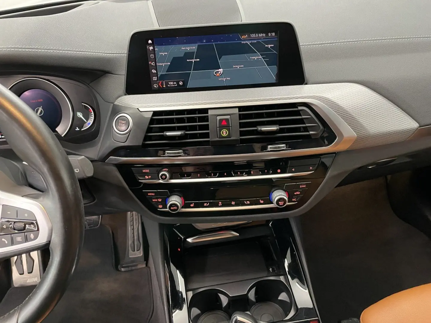 X3 xDrive20d A M Sportpaket AHK Klimaautomatik N