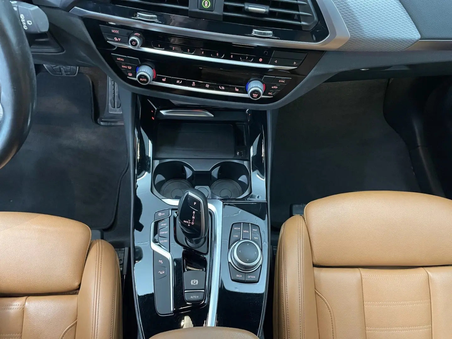 X3 xDrive20d A M Sportpaket AHK Klimaautomatik N