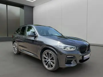 X3 M40i LED NAVI HUD PANO STANDH 360  H K AHK