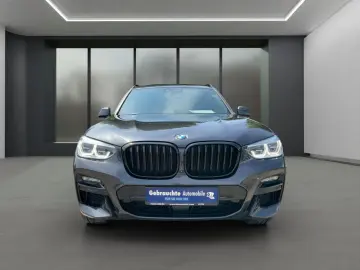 X3 M40i LED NAVI HUD PANO STANDH 360  H K AHK