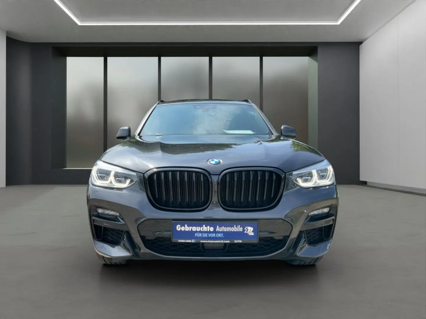 X3 M40i LED NAVI HUD PANO STANDH 360  H K AHK
