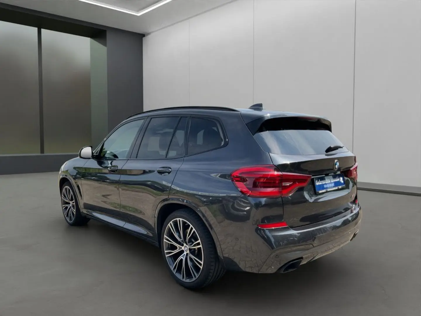 X3 M40i LED NAVI HUD PANO STANDH 360  H K AHK