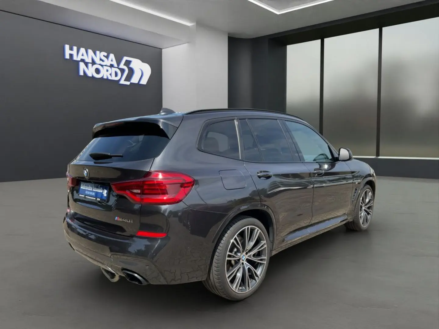 X3 M40i LED NAVI HUD PANO STANDH 360  H K AHK