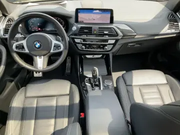 X3 M40i LED NAVI HUD PANO STANDH 360  H K AHK