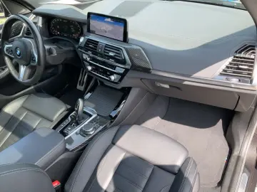 X3 M40i LED NAVI HUD PANO STANDH 360  H K AHK