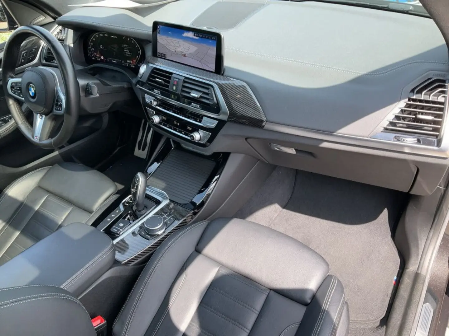 X3 M40i LED NAVI HUD PANO STANDH 360  H K AHK