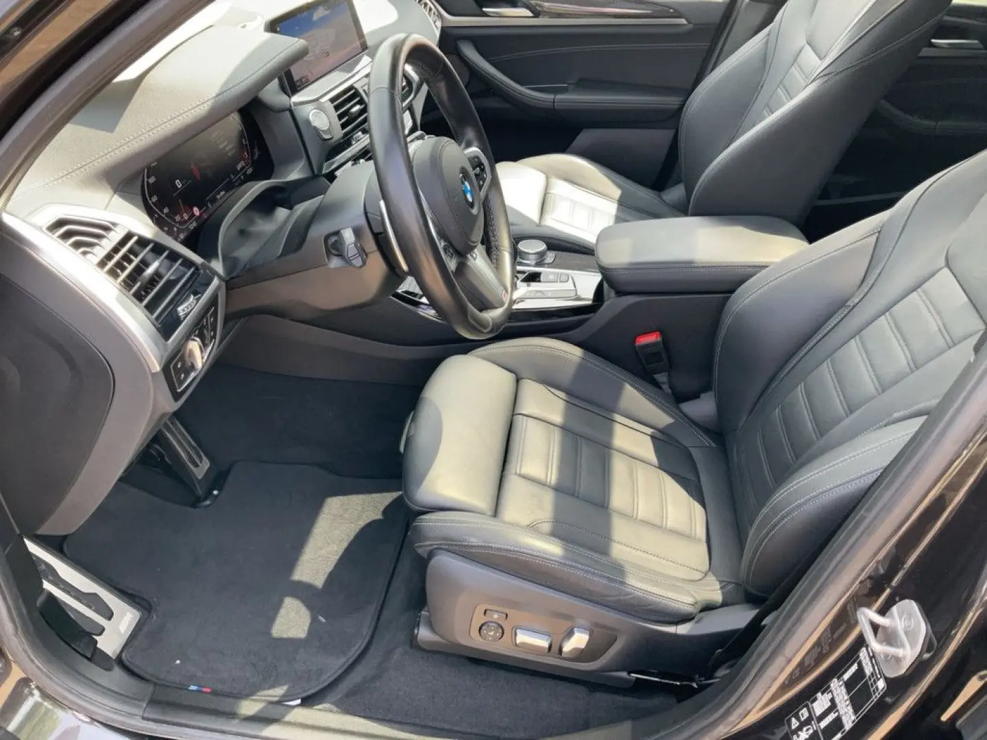 X3 M40i LED NAVI HUD PANO STANDH 360  H K AHK