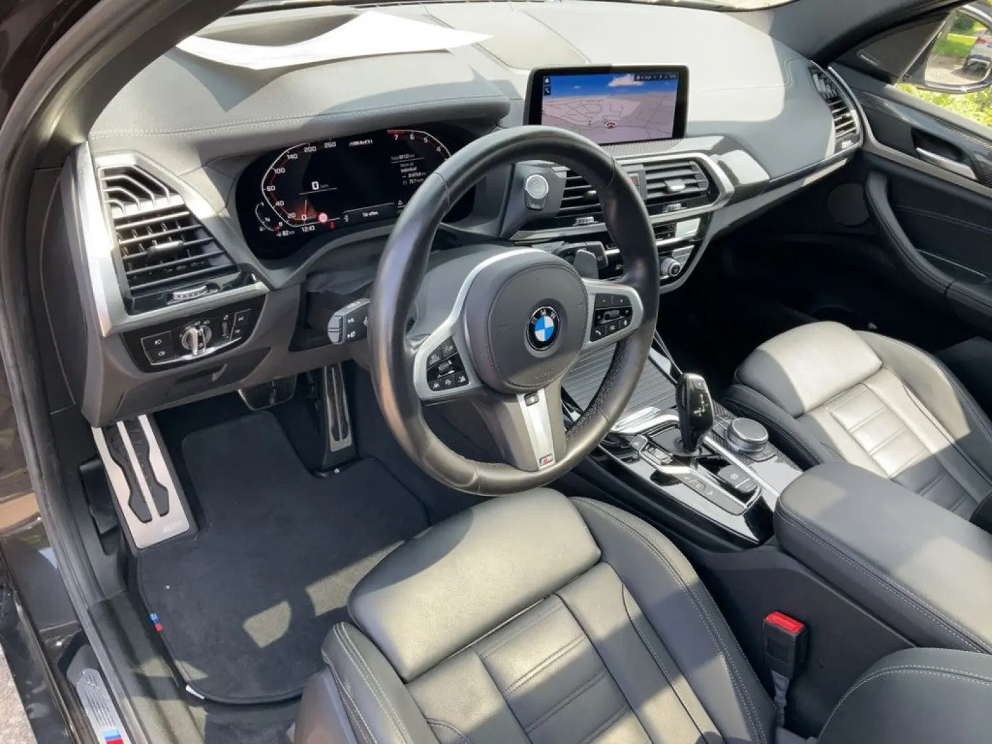 X3 M40i LED NAVI HUD PANO STANDH 360  H K AHK