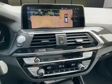 X3 M40i LED NAVI HUD PANO STANDH 360  H K AHK