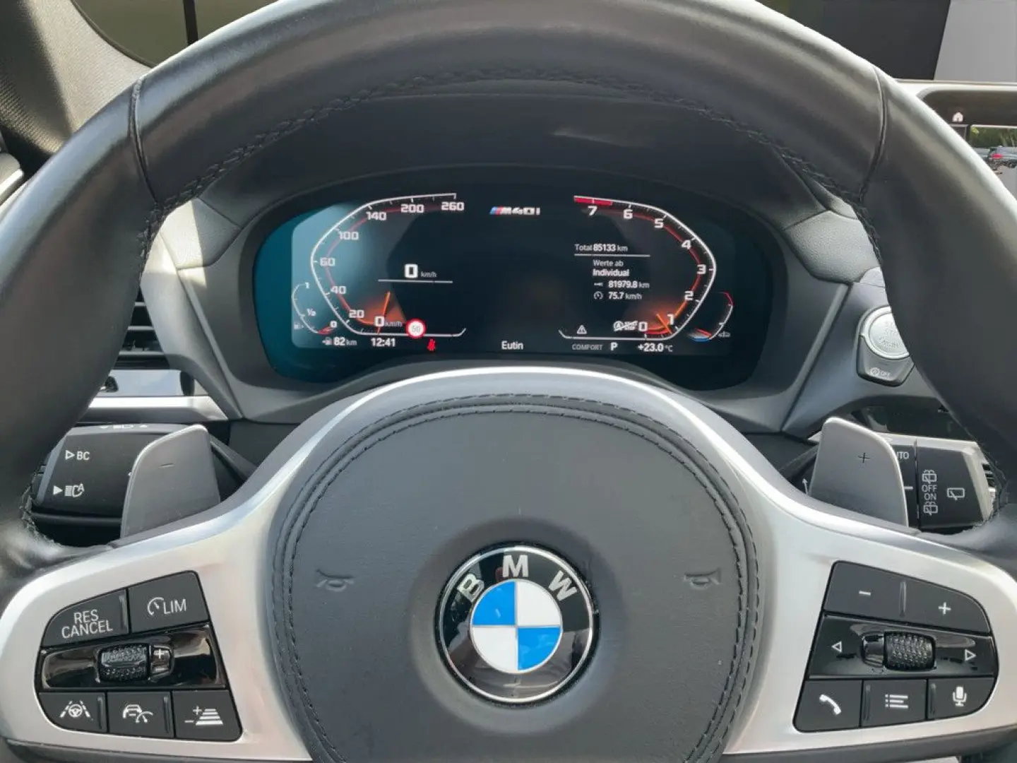 X3 M40i LED NAVI HUD PANO STANDH 360  H K AHK