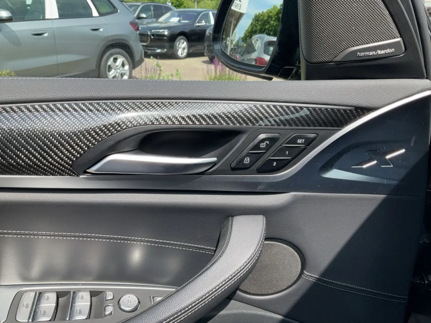 X3 M40i LED NAVI HUD PANO STANDH 360  H K AHK