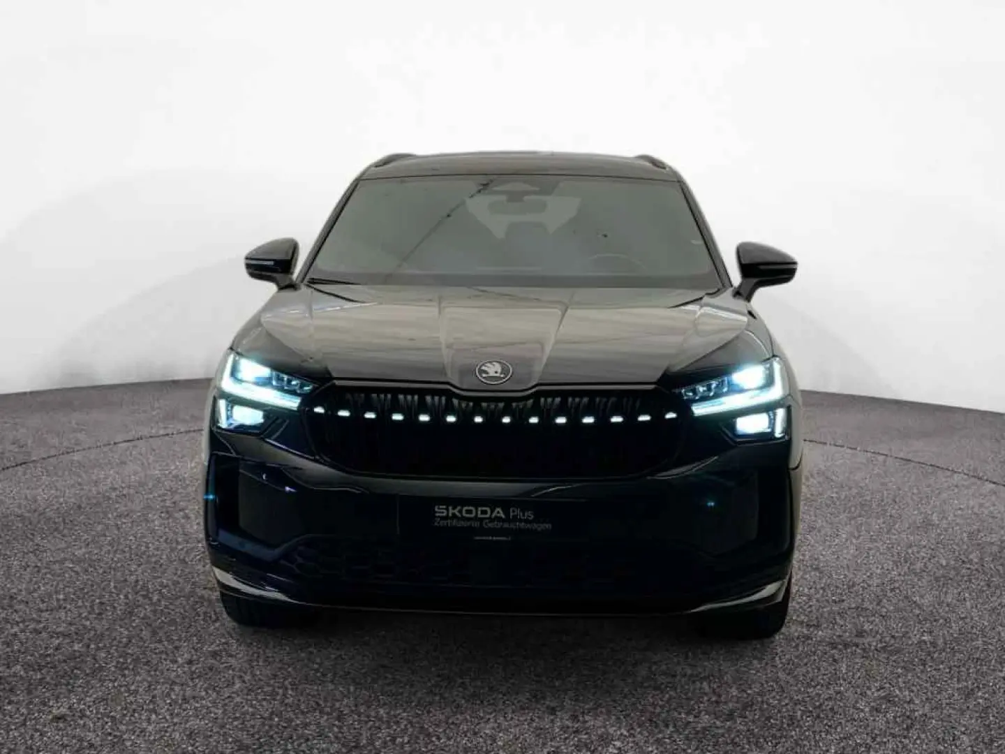 Kodiaq Sportline TDI DSG 4x4  AHK MATRIX DCC SHZ