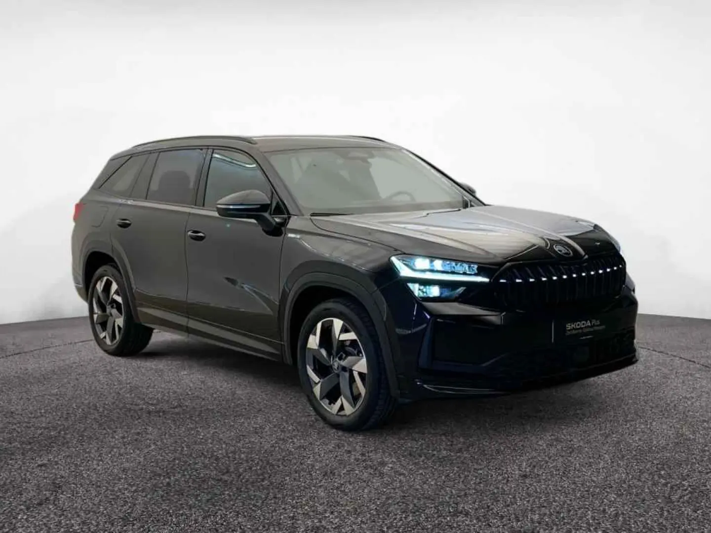 Kodiaq Sportline TDI DSG 4x4  AHK MATRIX DCC SHZ