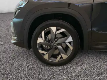 Kodiaq Sportline TDI DSG 4x4  AHK MATRIX DCC SHZ